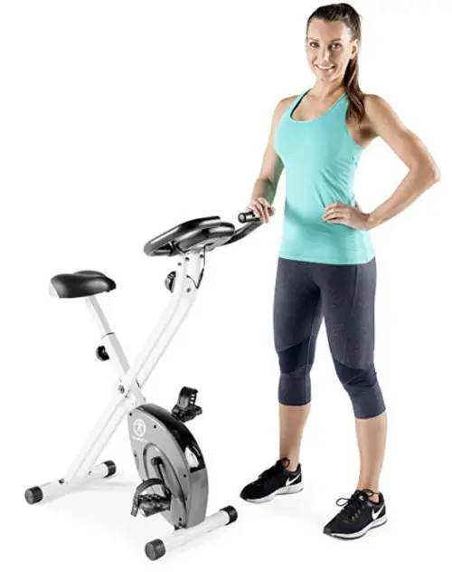 small space exercise bike