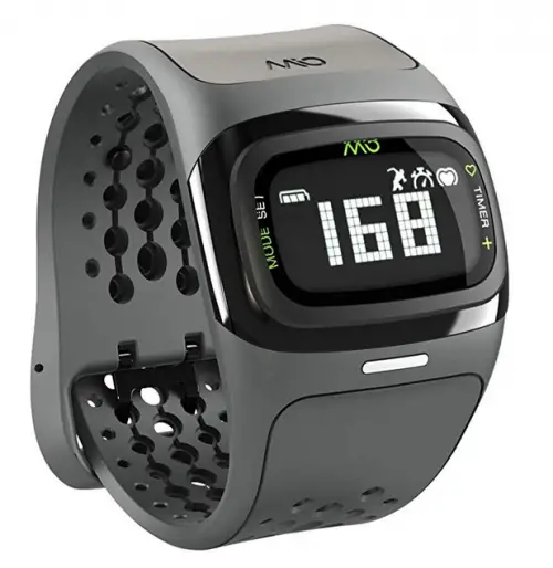 image of mio alpha 2 fitness tracker