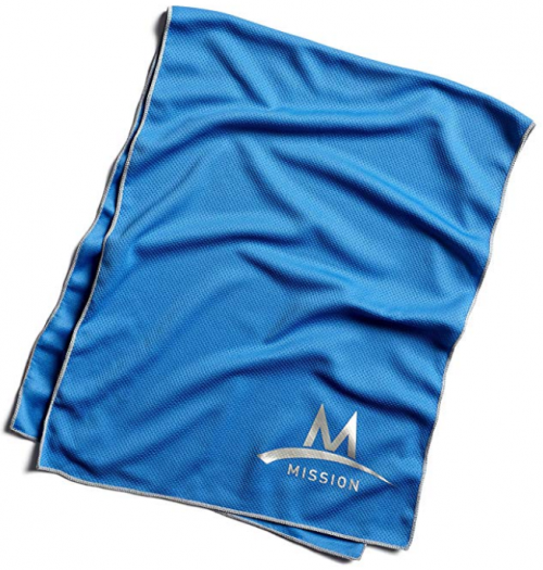 image of Mission Enduracool towel