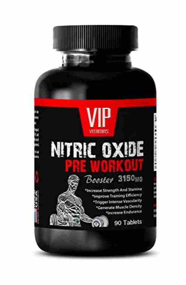 Nitric Oxide Supplements: Benefits, Reviews and Analysis