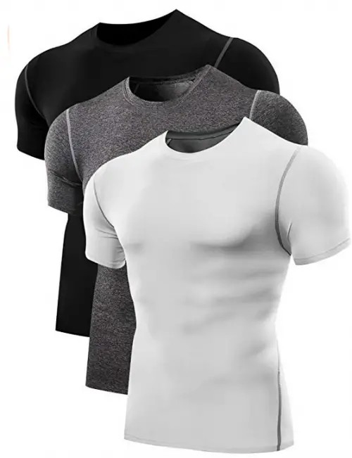 image of Neleus Athletic men's shirt