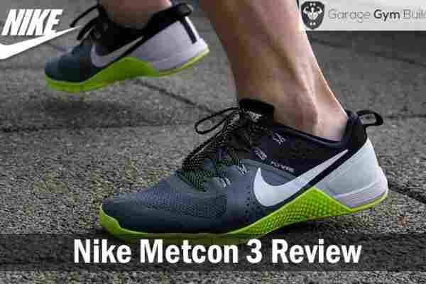Nike Metcon 3 Review
