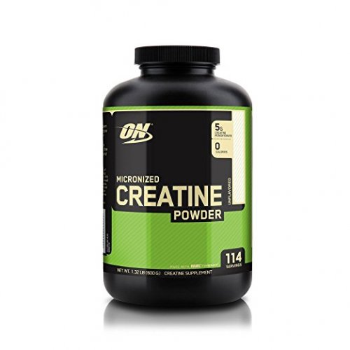 image of Optimum Nutrition Creatine Powder