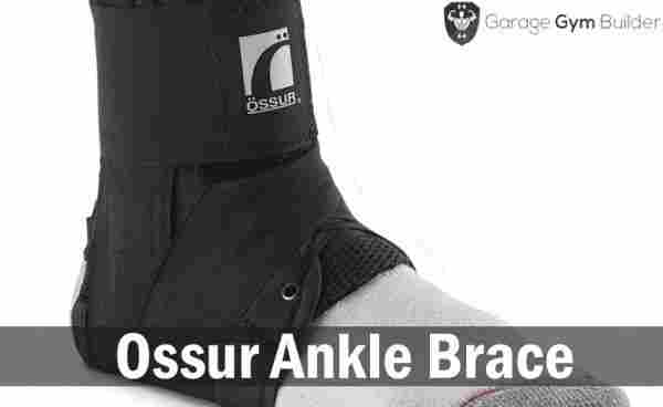 Ossur Ankle Brace Review 2019