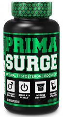 PRIMASURGE Natural best testosterone supplements reviewed