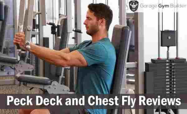 Best Peck Deck and Chest Fly Reviews 2019
