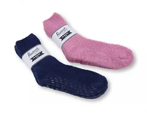 Pembrook Non Skid Socks