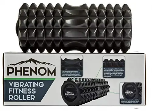 Phenom 3-Speed Vibrating Foam Roller