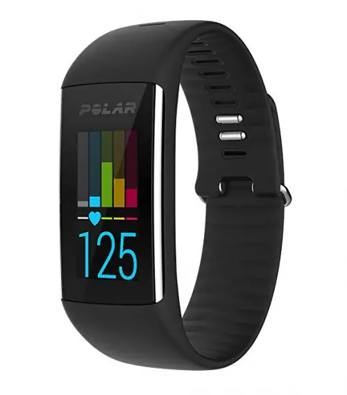 Polar A360 waterproof fitness tracker