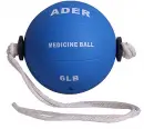Power Rope Rubber Medicine Ball