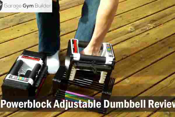 Powerblock Adjustable Dumbbell Review