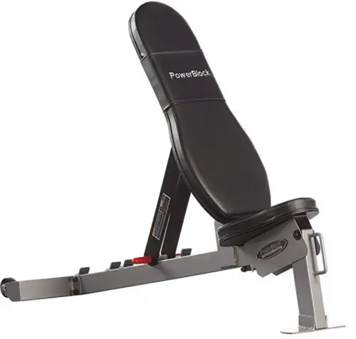 Powerblock Sport best workout bench for home