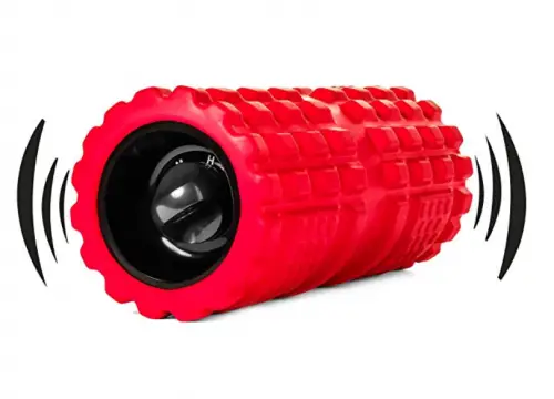 Product Stop Vibrating Foam Roller