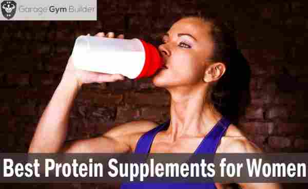 Best Protein Supplements for Women 2019