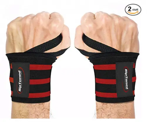 Rip Toned Wrist Wraps