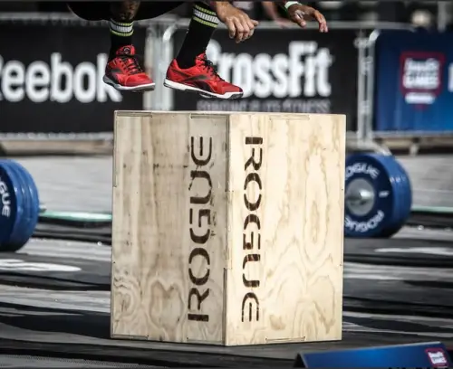 Wood Plyometric Box review