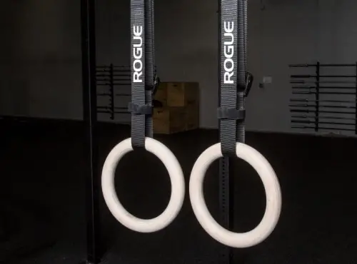 Rogue Wooden Gymnastic Rings