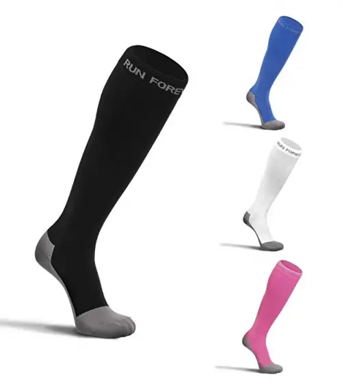 The Best Shin Splints Compression Socks Garage Gym Builder