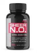 image of SHEER N.O. Nitric Oxide Supplement