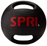 SPRI Dual Grip Xerball