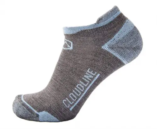 CloudLine Running Socks