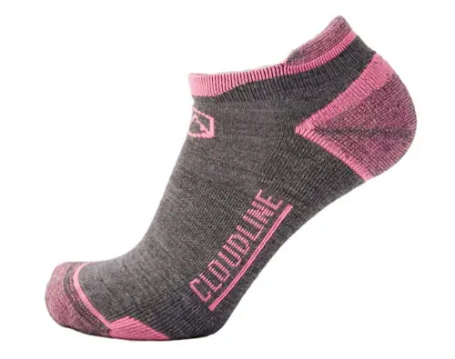 CloudLine Running Socks