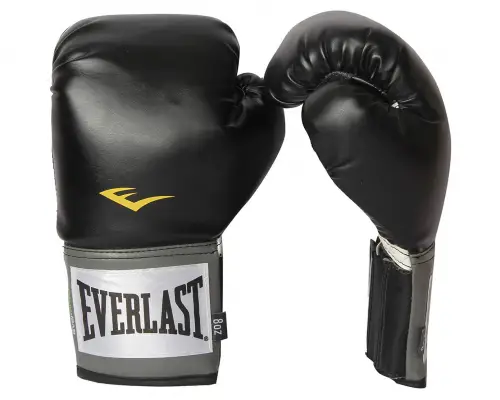 Everlast Pro Style Training Gloves  Side