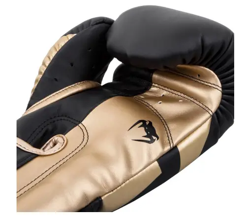 Venum Elite Women's Boxing Gloves Detail