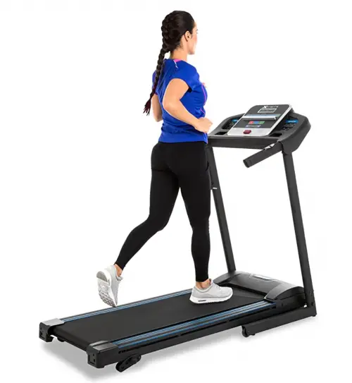 XTERRA Fitness TR150 Folding Treadmill