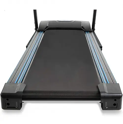 XTERRA Fitness TR150 Folding Treadmill detail