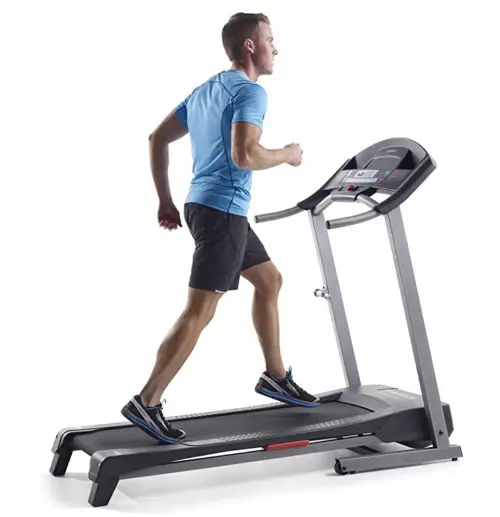 Weslo Cadence G 5.9i Cadence Folding Treadmill