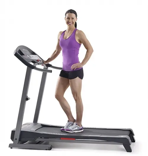 Weslo Cadence G 5.9i Cadence Folding Treadmill 2