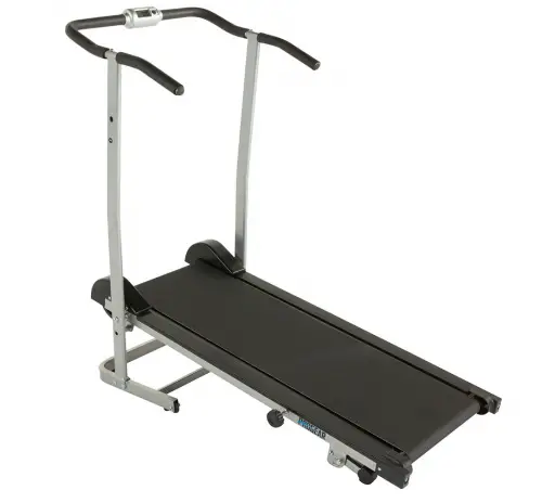ProGear 190 Manual Treadmill with 2 Level Incline and Twin Flywheels