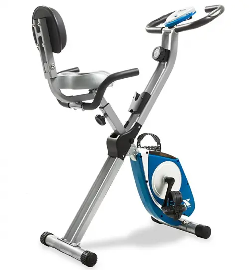 XTERRA Fitness FB350 Folding Exercise Bike