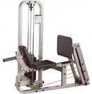 Body-Solid ProClubLine Leg Extension Machine with 210-Pound Weight Stack