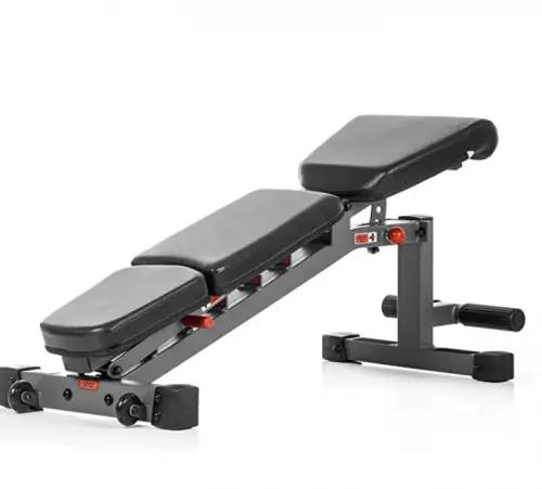 XMark Adjustable Dumbbell Weight Bench XM-7630 3