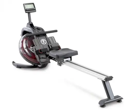 Marcy Pro Water Resistance Rower Rowing Machine for Home Gym