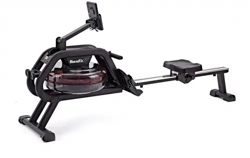 HouseFit Water Rower Rowing Machine 