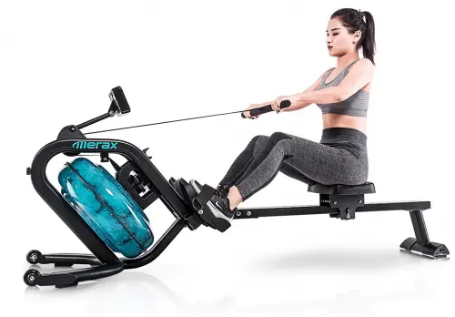 Eriding Rowing Machine for Home Use