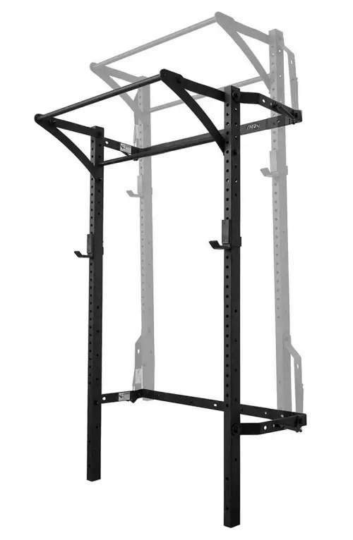 Murphy Rack Fold Up Wall Mounted Folding Squat Rack