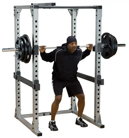 image of Body-Solid GPR378 Power Rack 2