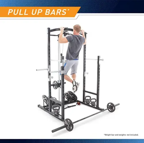 Marcy Home Gym Cage System Workout Station detail 2