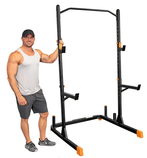 GRIND Fitness Alpha2000 Squat Stand