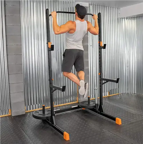 GRIND Fitness Alpha2000 Squat Stand 2