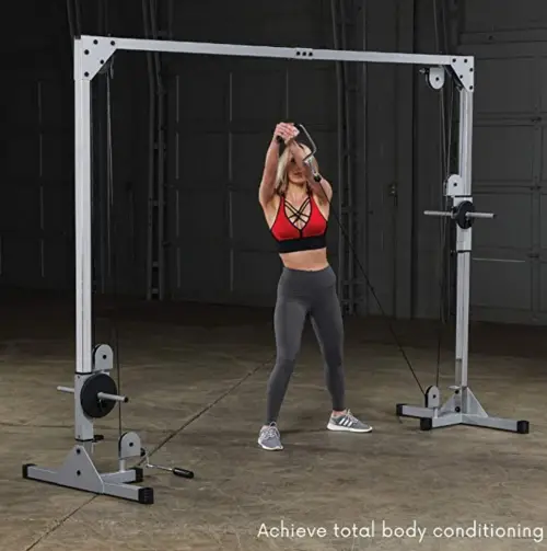 10 Best Cable & Pulley Machines for Your Home Gym | GGB