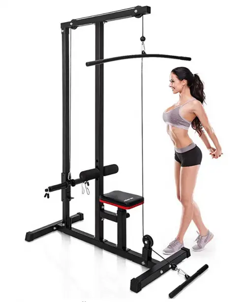 10 Best Cable And Pulley Machines For Your Home Gym Ggb 2533