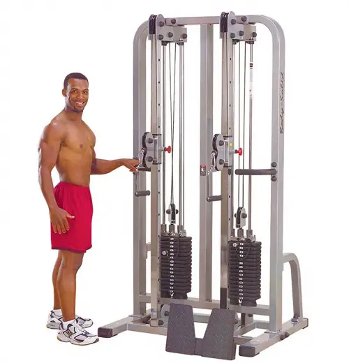 10 Best Cable & Pulley Machines For Your Home Gym | GGB