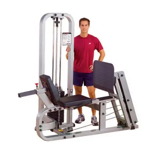 Body-Solid ProClubLine Leg Extension Machine with 210-Pound Weight Stack 2