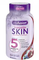 Vitafusion Irresistible Skin Gummy Vitamins
