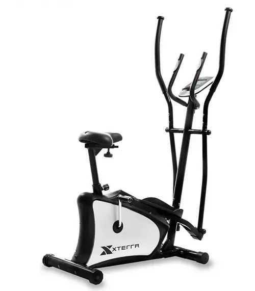 XTERRA Fitness EU150 Hybrid Elliptical/Upright Bike